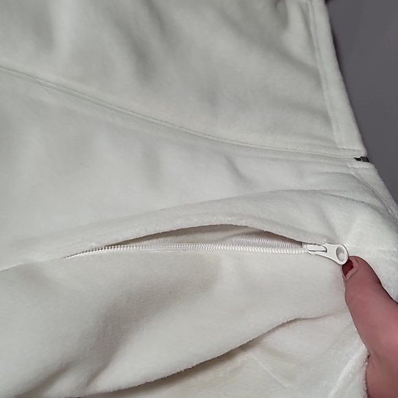 COLUMBIA FLEECE VEST - Picture 4 of 6